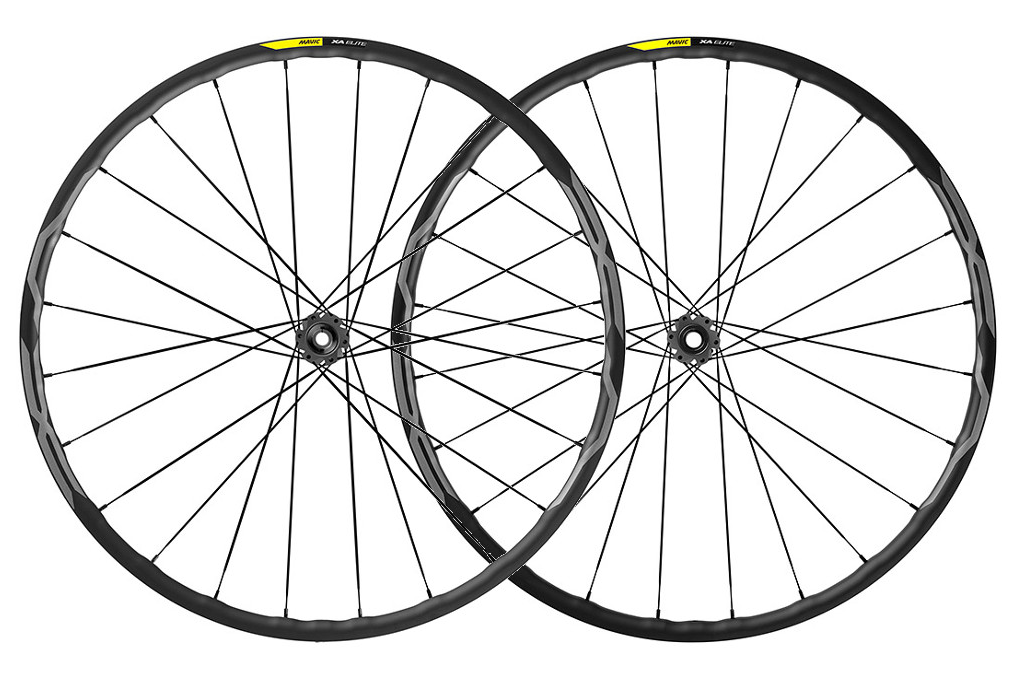 Mavic XA Elite 27.5 2.4 Wheelset 