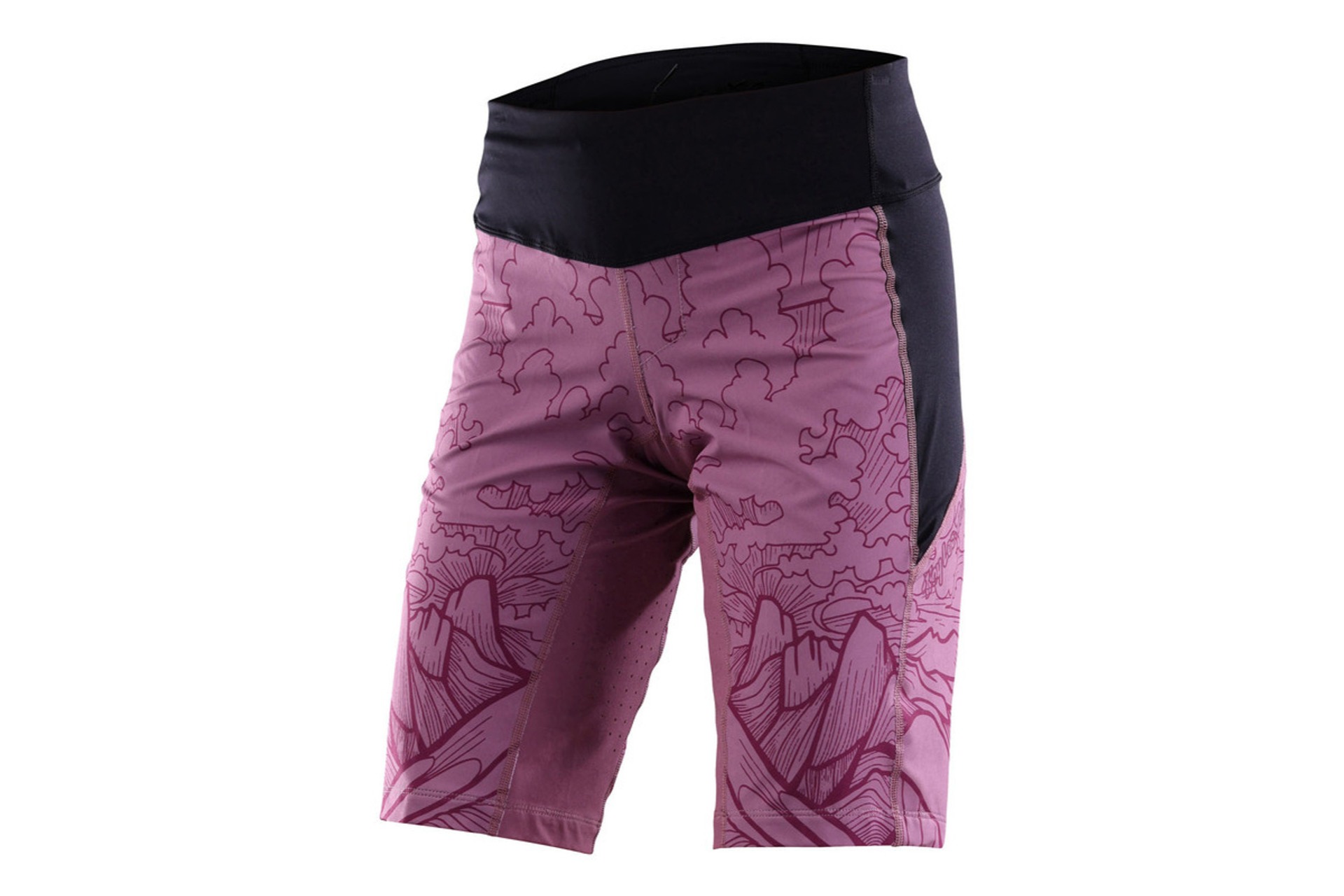 Troy Lee Designs Womens Short Luxe Shell