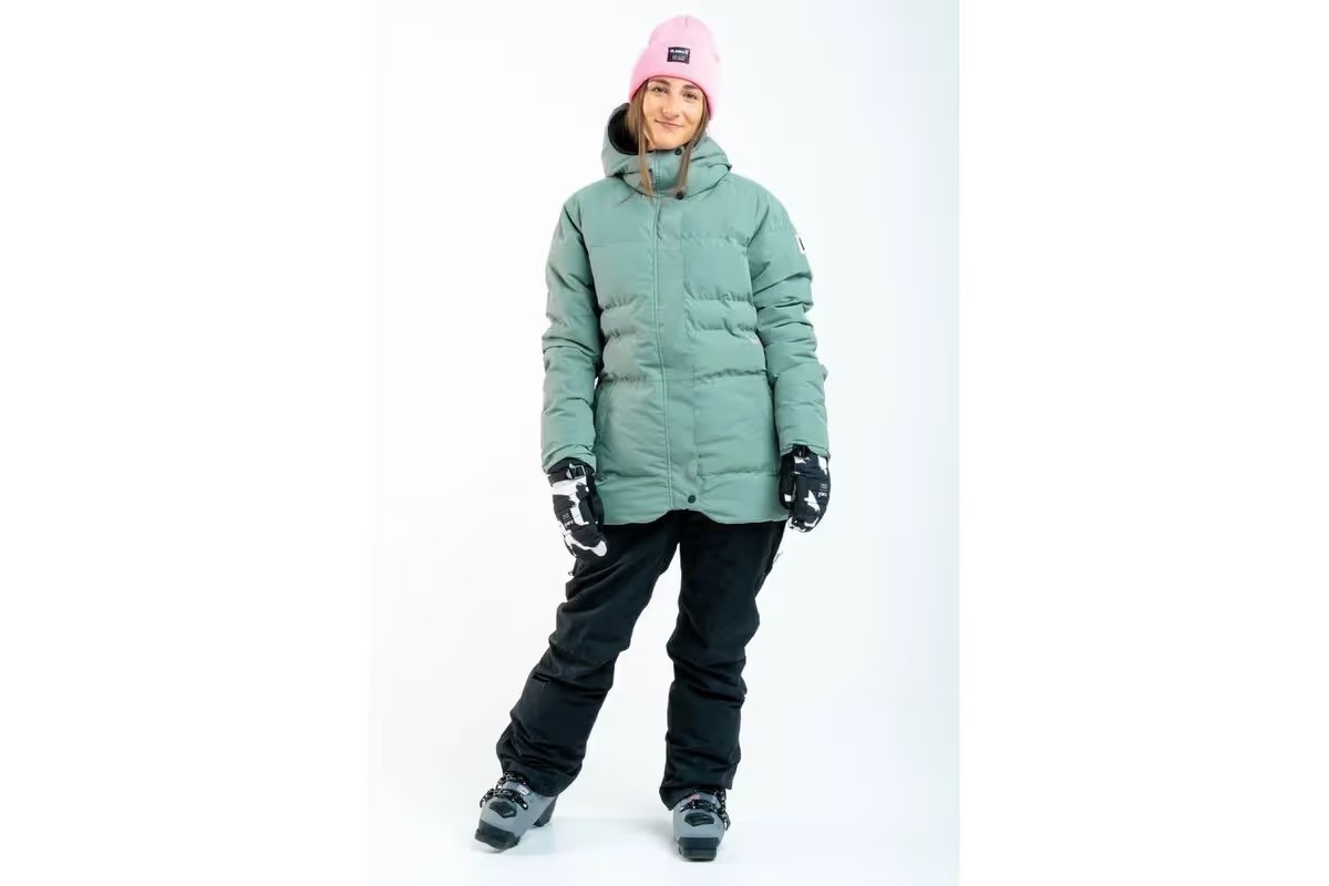 Planks Huff n Puffa Jacket
