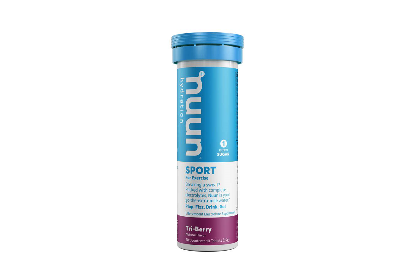 NUUN Tablets Active