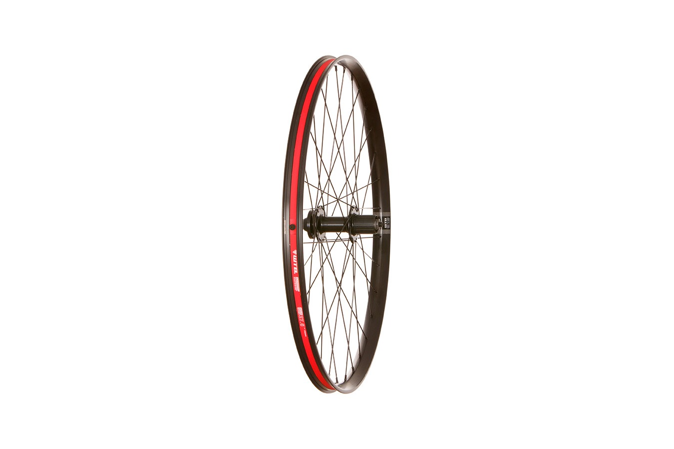 Wheel Shop, WTB ST i30 TCS / Formula DC2241, Wheel, Rear, 27.5'' / 584, Holes: 32, QR, 141mm, Disc IS 6-bolt, Shimano HG