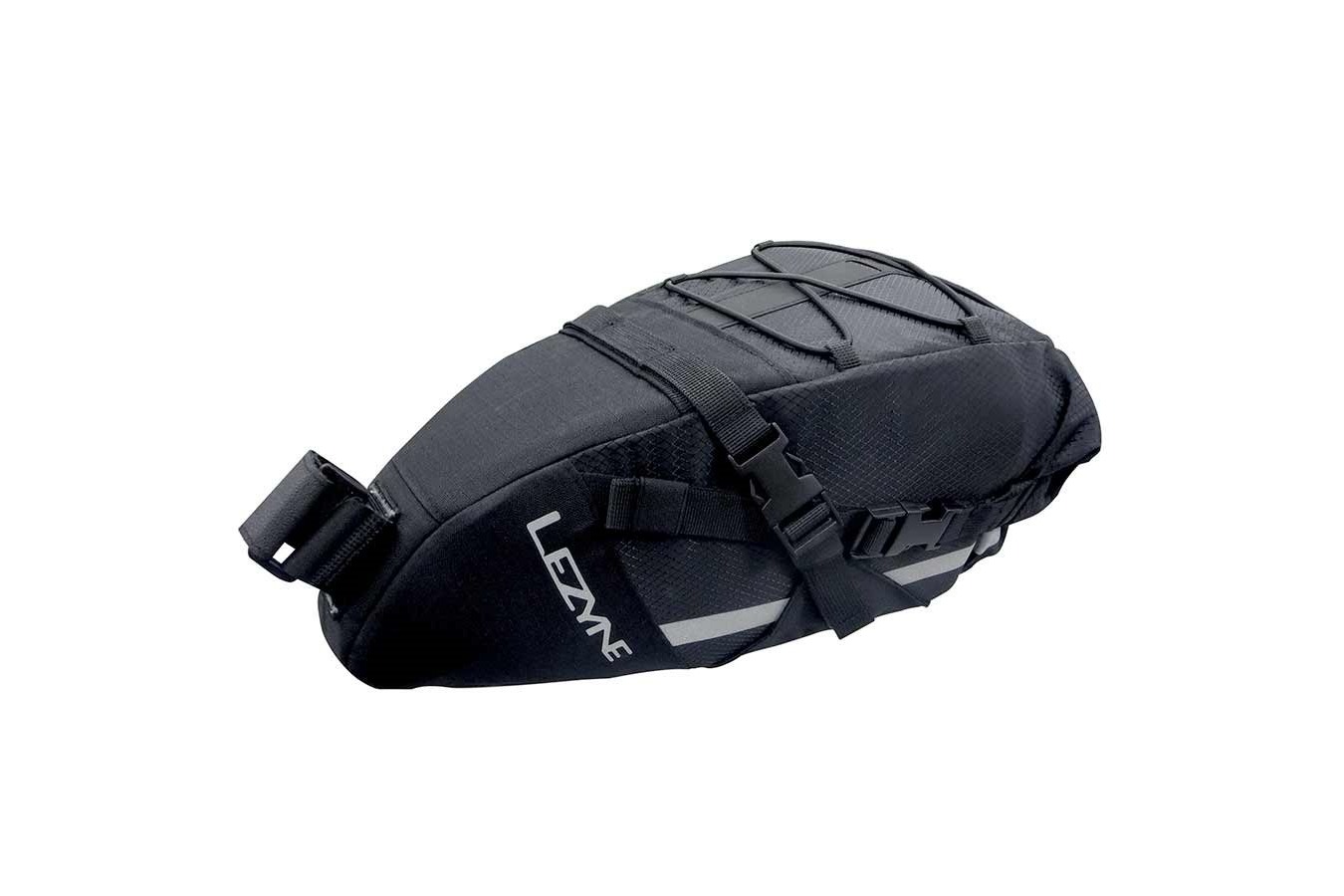 Lezyne Seat Bag XL Caddy 7.5L Black