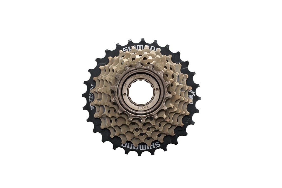 Shimano Freewheel MF-TZ500 7Speed 14-28Tooth