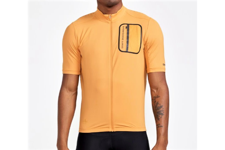 Craft ADV Gravel Short Sleeve Jersey