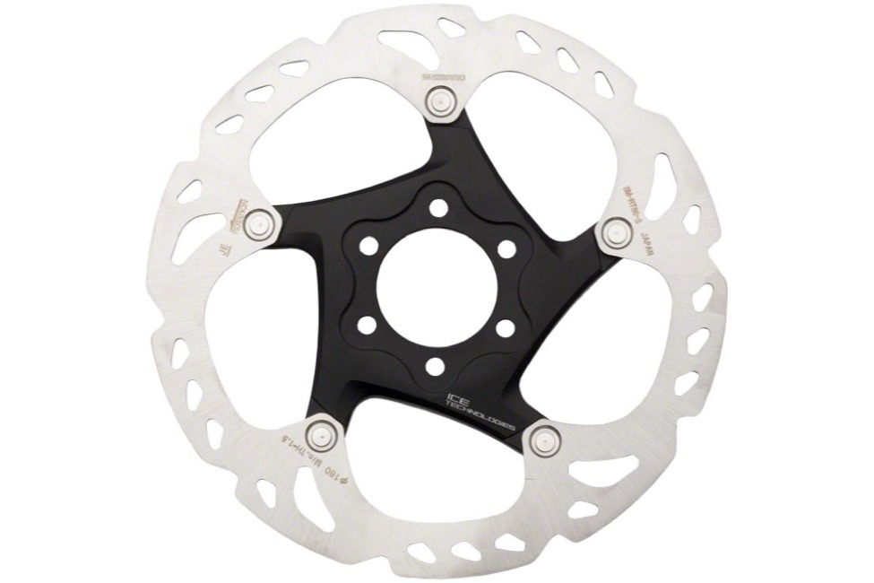 Shimano Disc Brake Rotor SM-RT86 Deore XT S 160mm 6Bolt