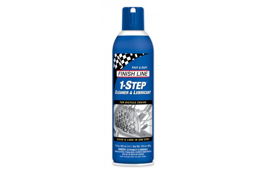 Finish Line  Lube 1-Step