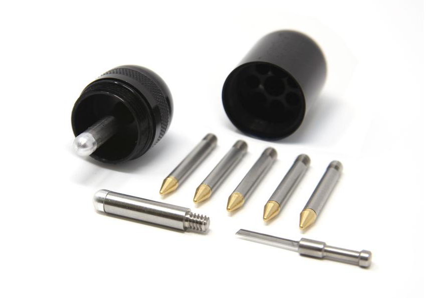 Dynaplug Megapill Tubeless Tire Repair Tool Kit Ano Black