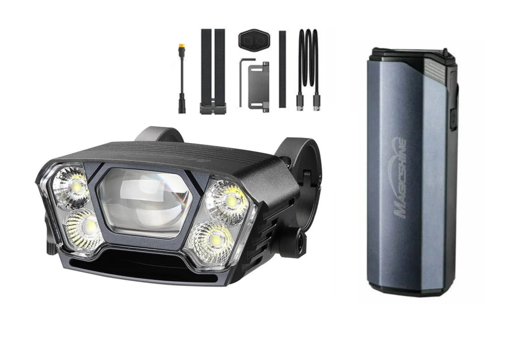 Magicshine Monteer 12000 Front Light