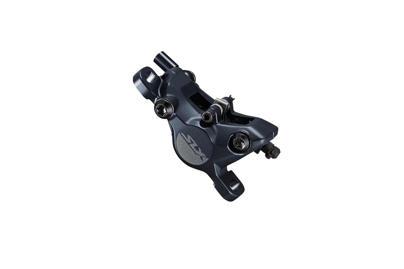 Shimano BR-M7100 SLX Hydraulic Disc Brake Caliper Front or Rear Post Mount