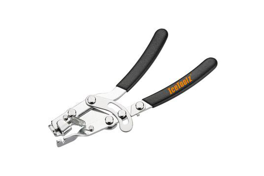 IceToolz Fourth Hand Cable Pliers