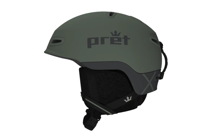 Pret Epic X Helmet