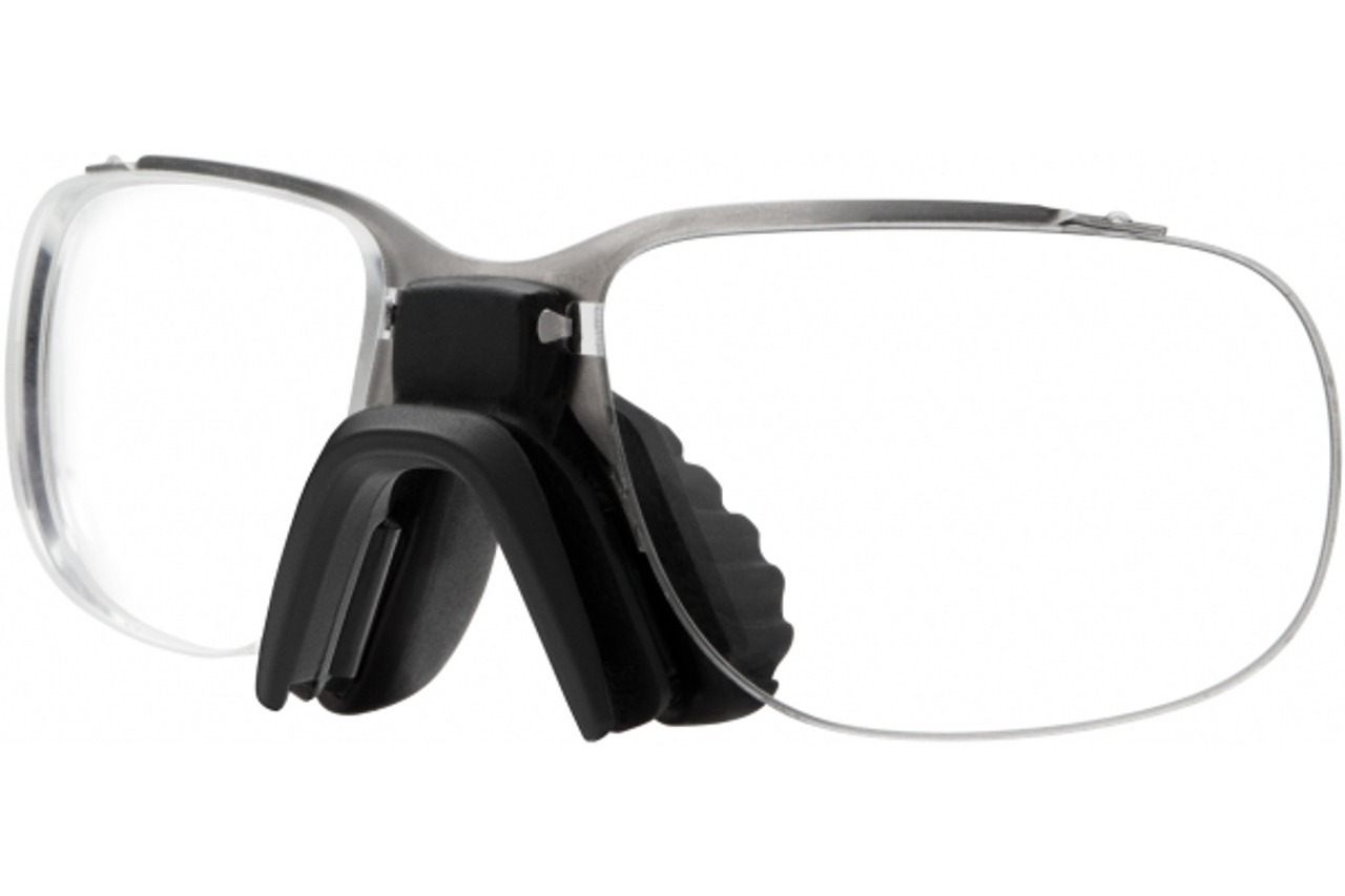 Smith ODS 4 RX Prescription Eyewear Adaptor (with Clear Demo Lens) Fits Ruckus PivLock, Reverb PivLock and Flywheel Models