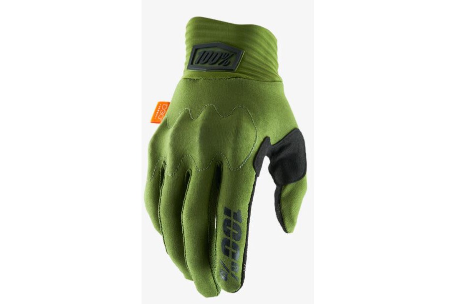 100% Gloves Cognito D3O