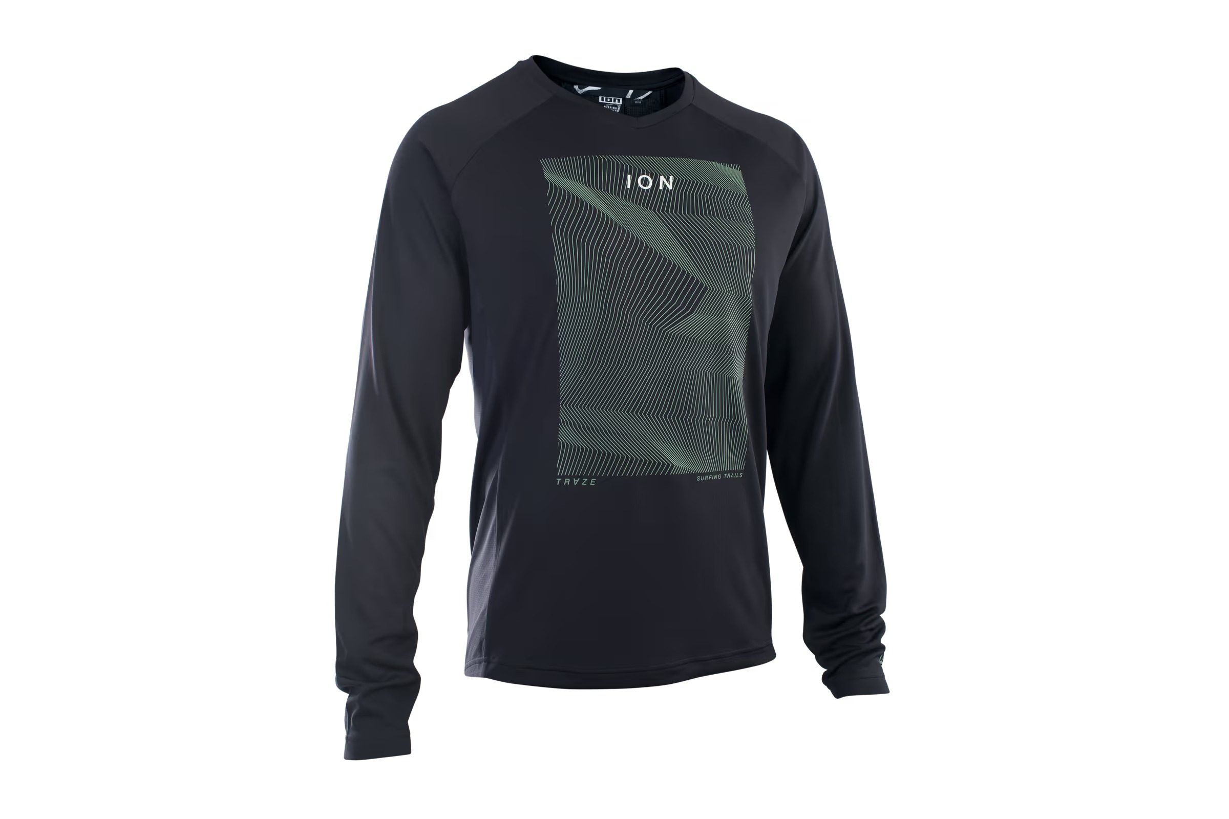 ION Traze Long Sleeve Jersey