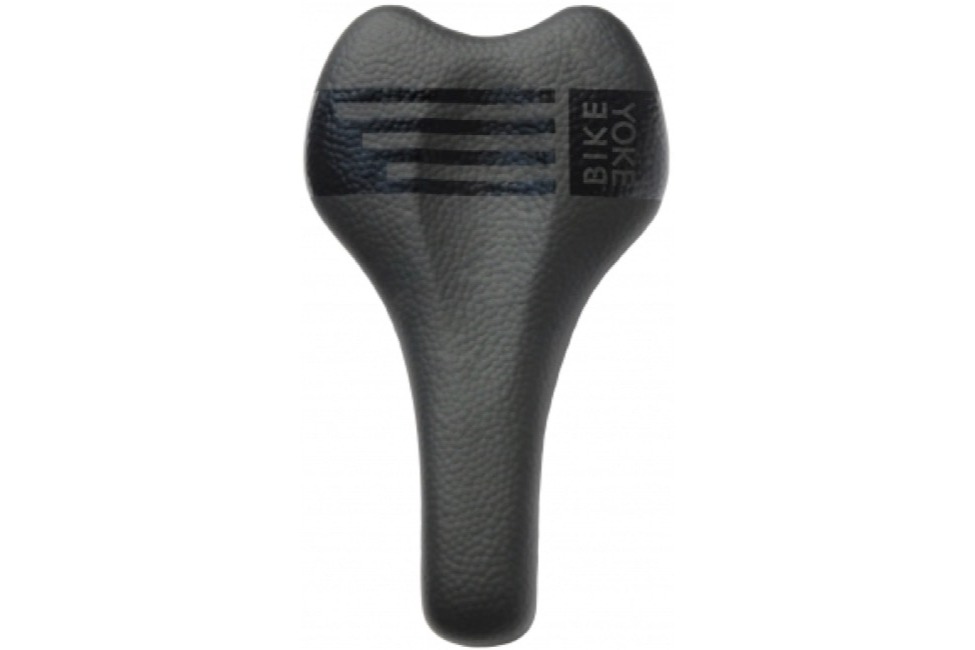 Bike Yoke Sagma Lite Saddle 142mm, Black