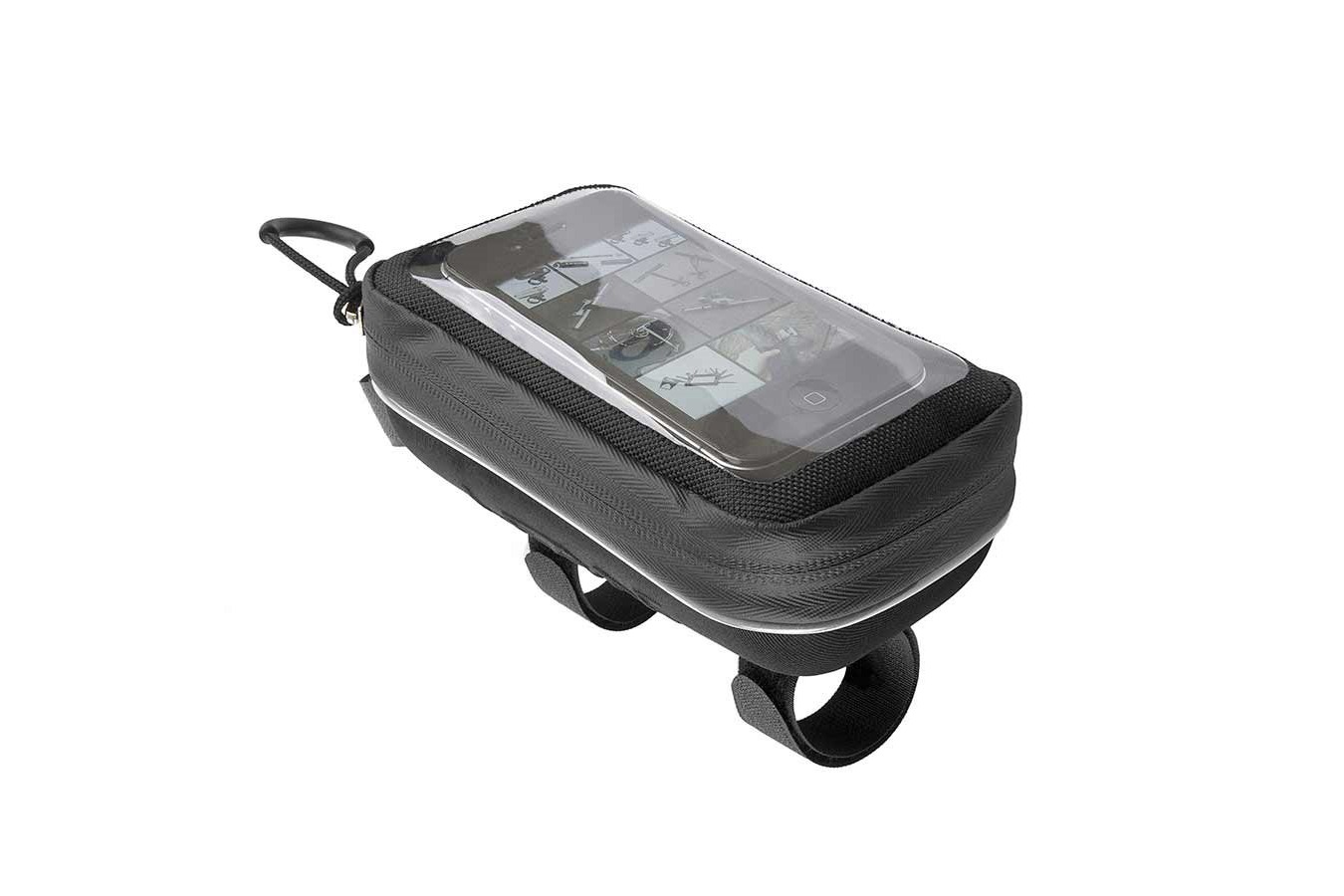 Lezyne Smart Energy Caddy Nutrition and smartphone bag 0.5L
