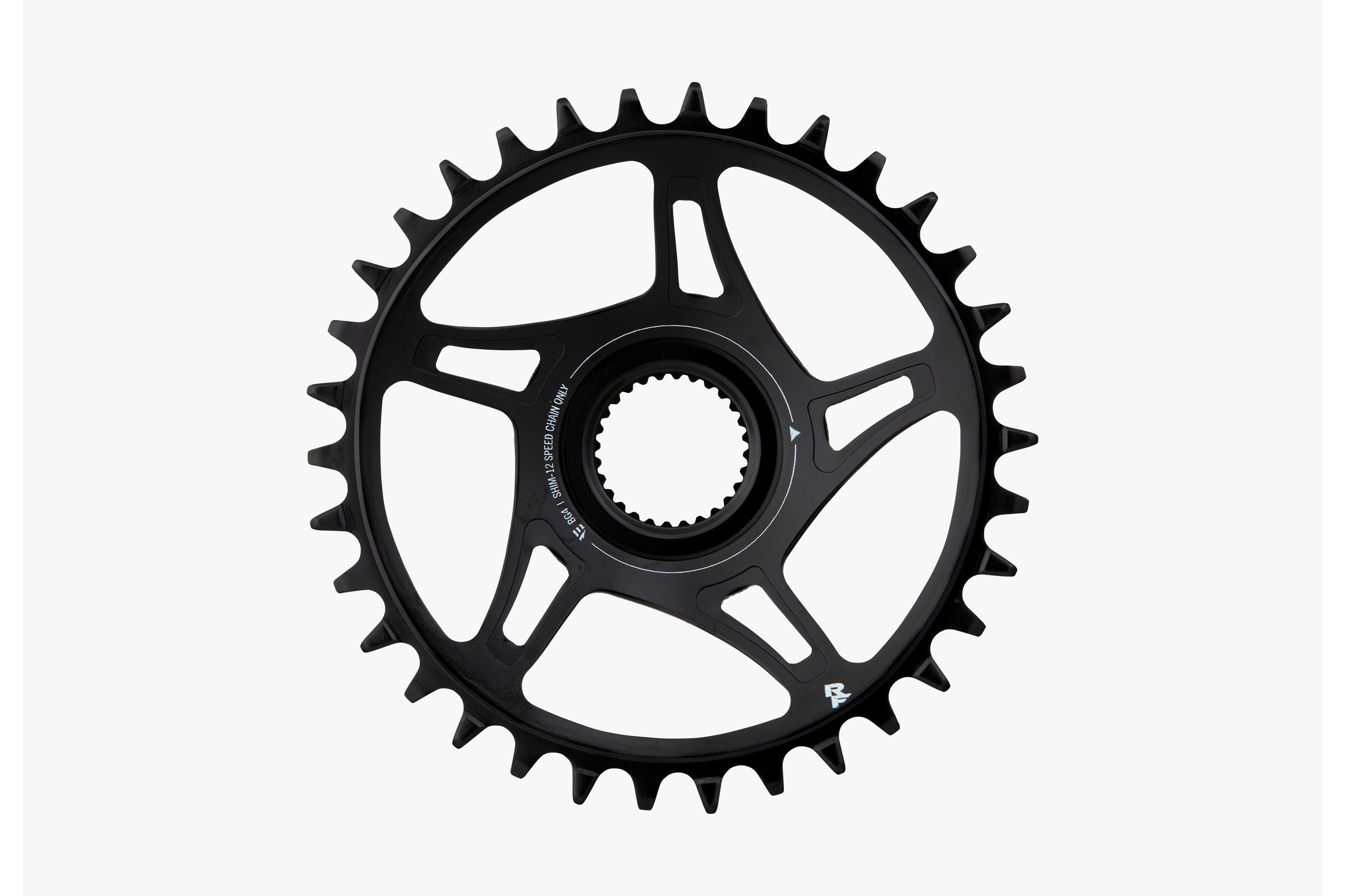 RaceFace Bosch G4 eMTB Chainring 34T (Shimano 12 Speed)
