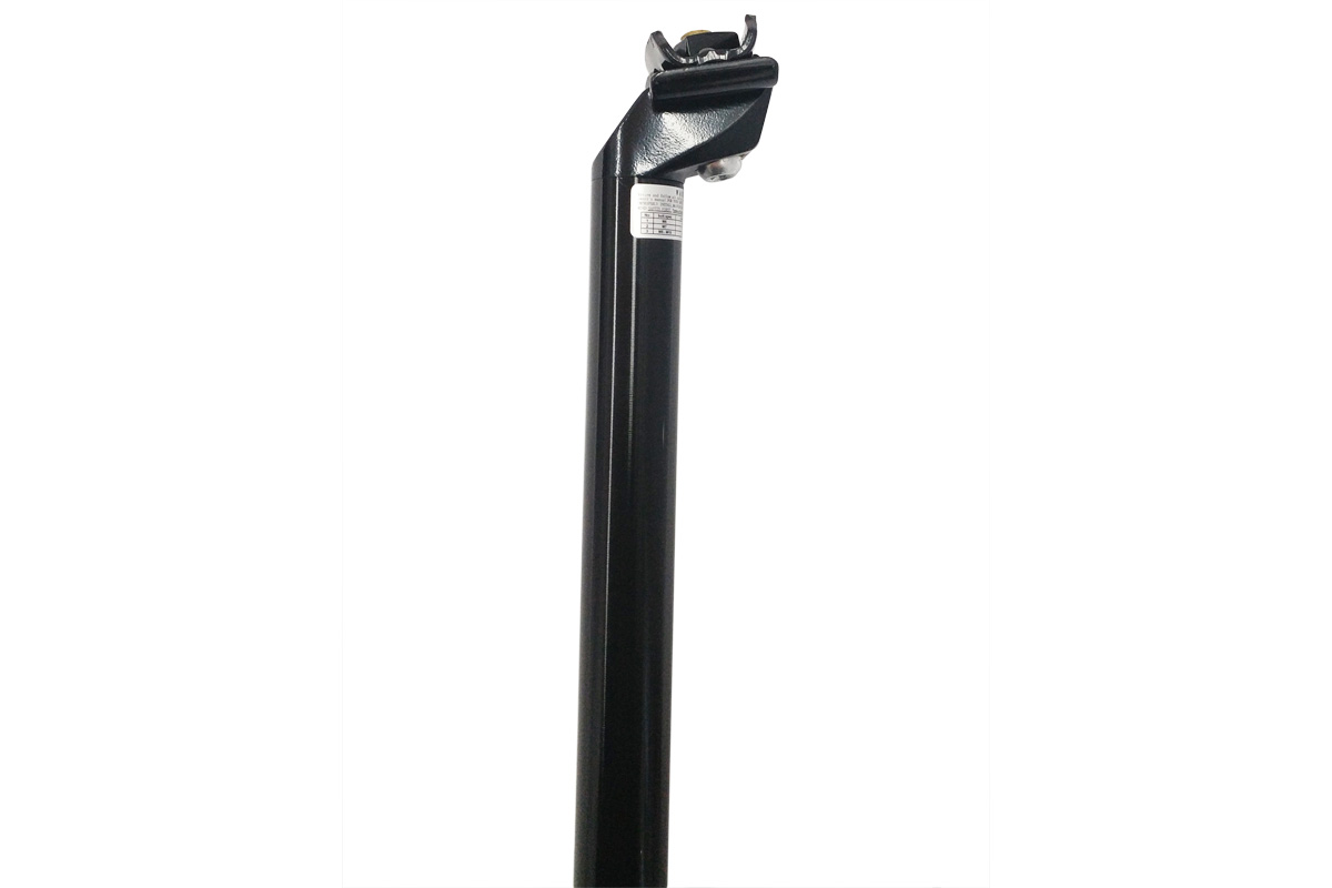 Damco 25.4 Seatpost Alloy Black