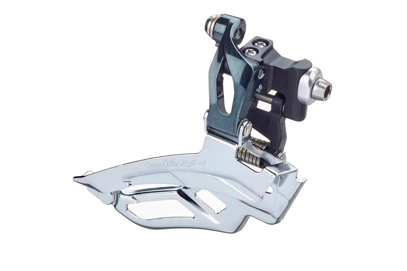 Shimano Front Derailleur FD-4703 Tiagra 3x10Speed Down Swing Bottom Pull Braze-On