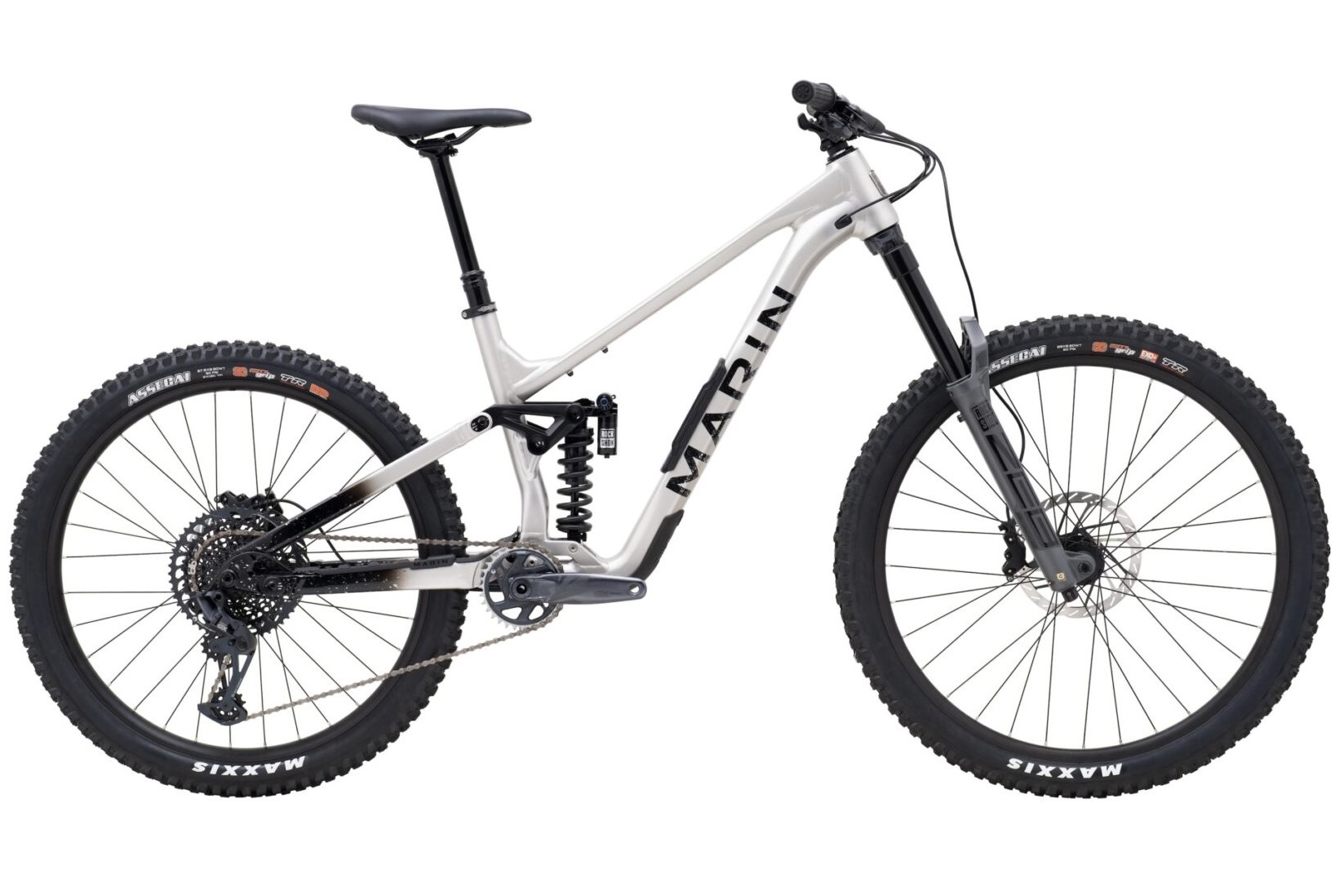 2025 Marin Alpine Trail XR
