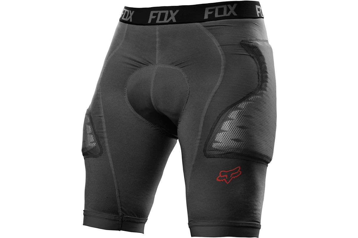 Fox Armour Titan Race Short