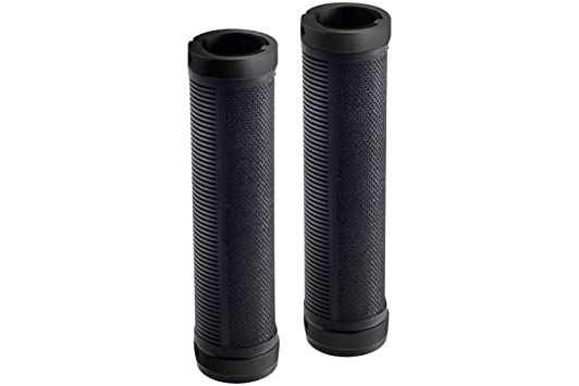 Brooks Cambium Rubber Grips 130/130mm All Black/AW