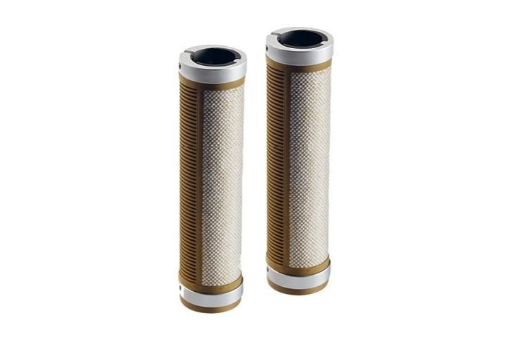 Brooks Cambium Rubber Grips 130/130mm Natural/Rubber