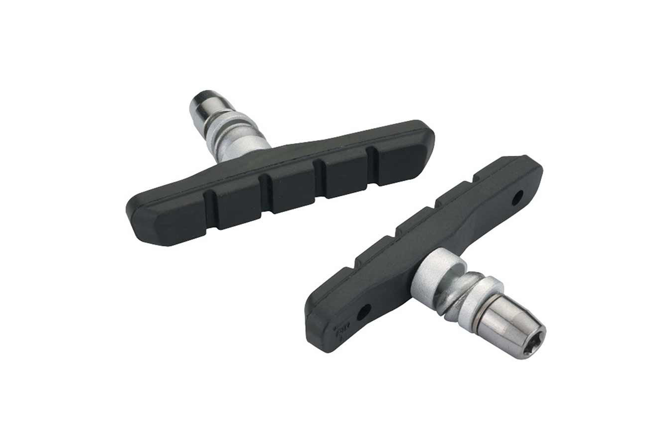 Jagwire Mountain Sport V-brake pads All-Weather Black Pair