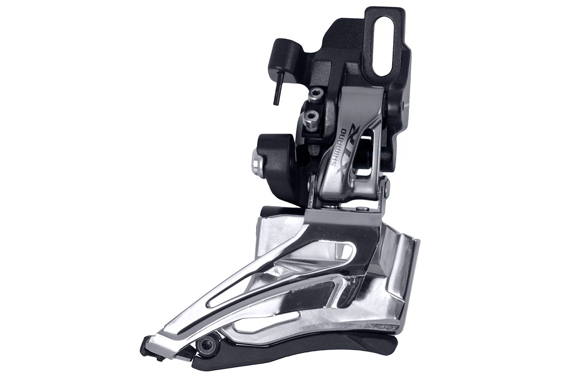 Shimano Front Derailleur XTR D-Type FD-M9025-D 2x11speed Down Swing