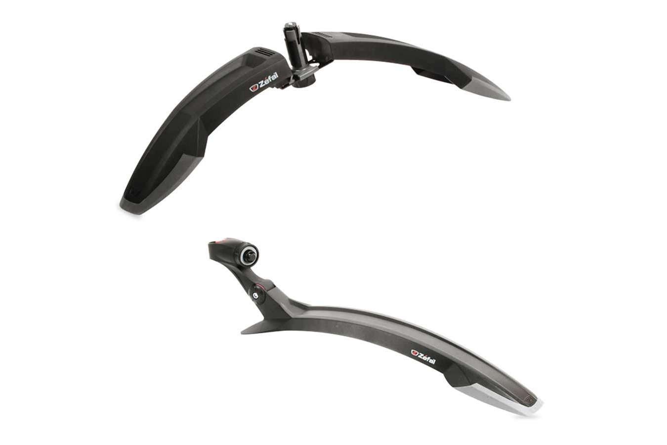 Zefal Fender Set Deflector M60 Universal Black