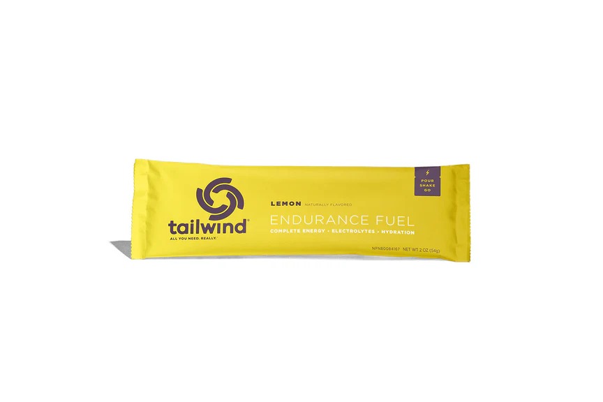 Tailwind Endurance Fuel Lemon Single Serving