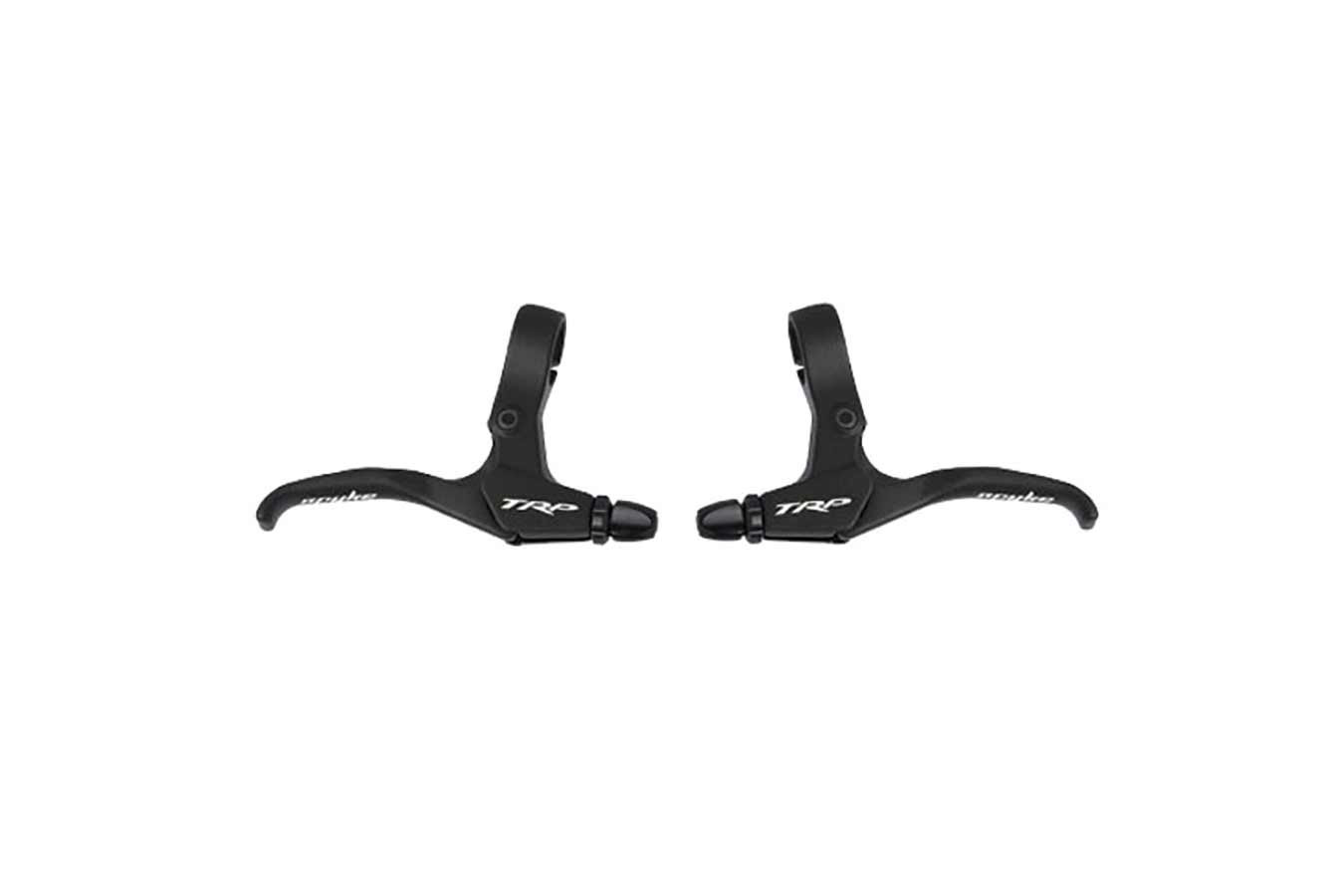TRP Spyke Brake Lever Pair Black Revolution Cycle