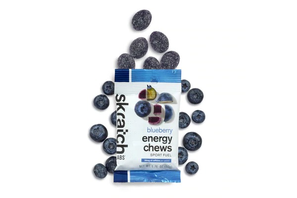 Skratch Fruit Drop Energy Chews