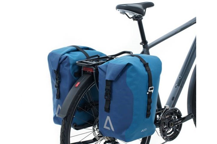 Cube Acid Panniers TRAVLR Pro 20/2