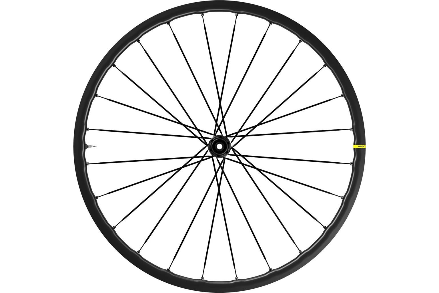 Mavic Wheel Front Ksyrium SL DCL Disc CenterLock 12mm x 100mm