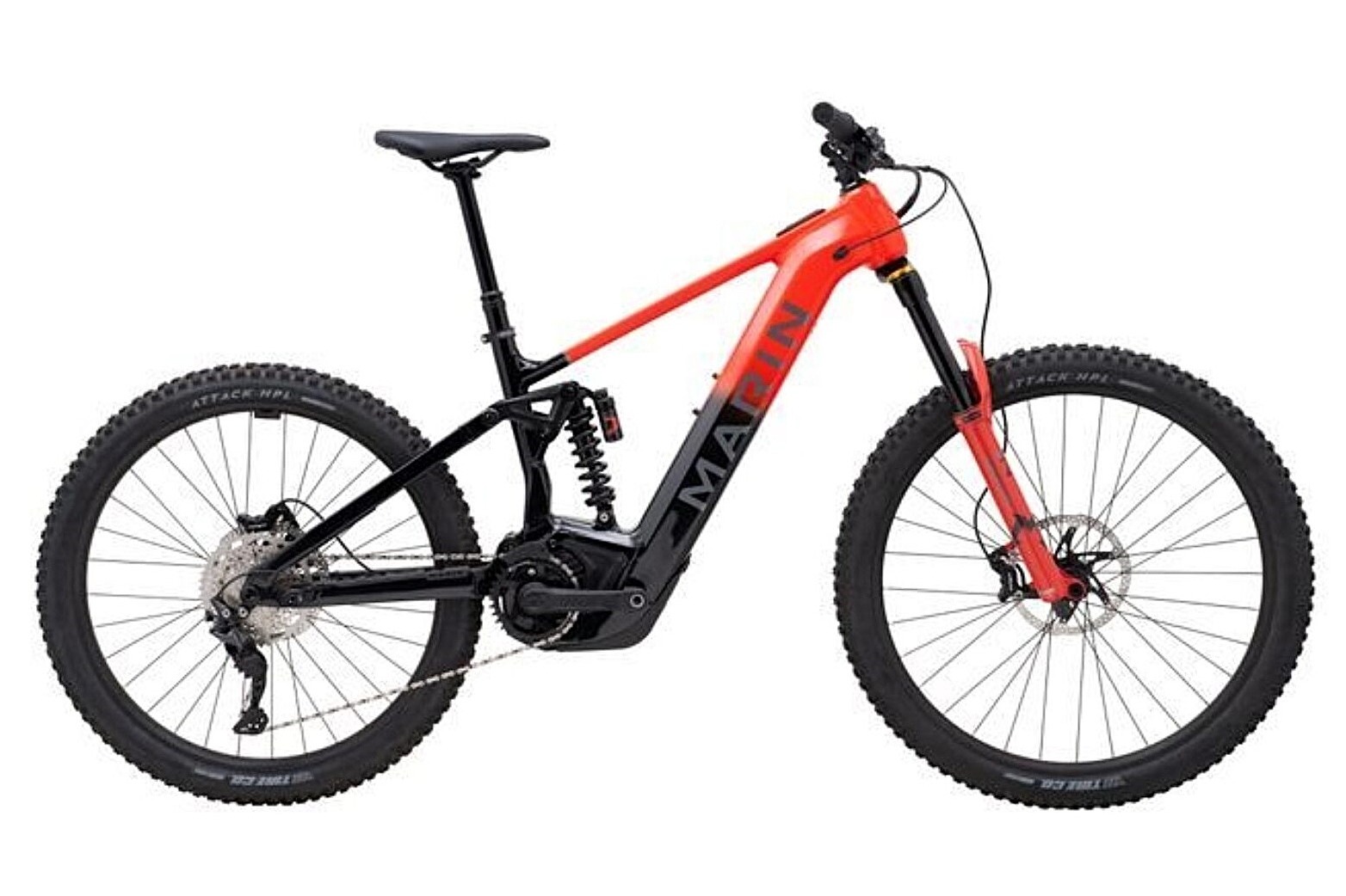 2025 Marin Alpine Trail E1 Bosch