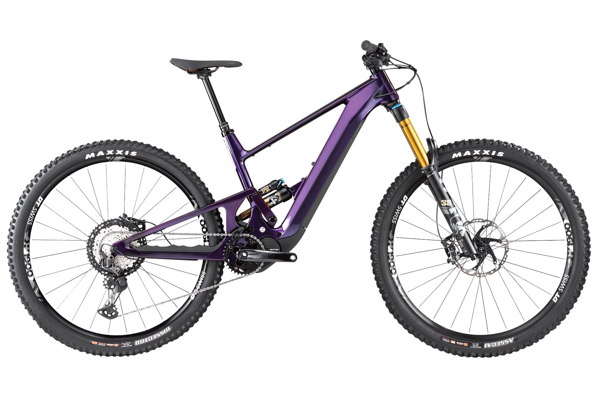 Scor 2023 4060 Z LT XT eBike