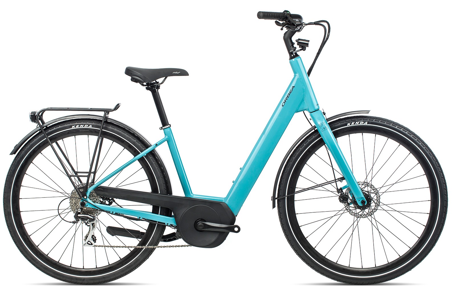 Orbea Optima E50 20mph