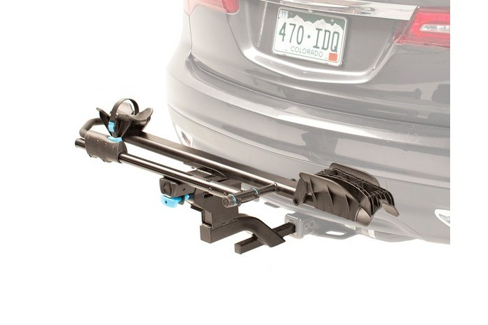 Rocky Mounts Monorail Solo 1.25"/2" Hitch Rack