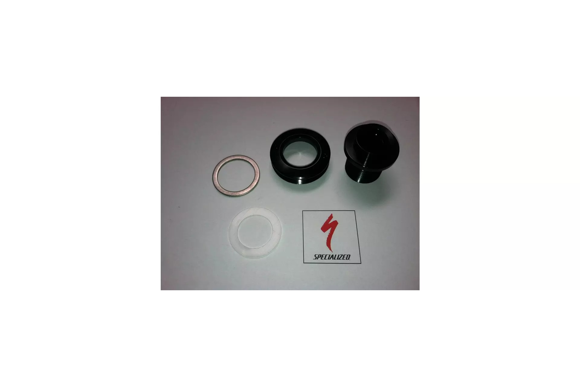 Specialized MY14-20 S-Works Self-Extracting Bolt Crank Bolt w/Cap/Washers