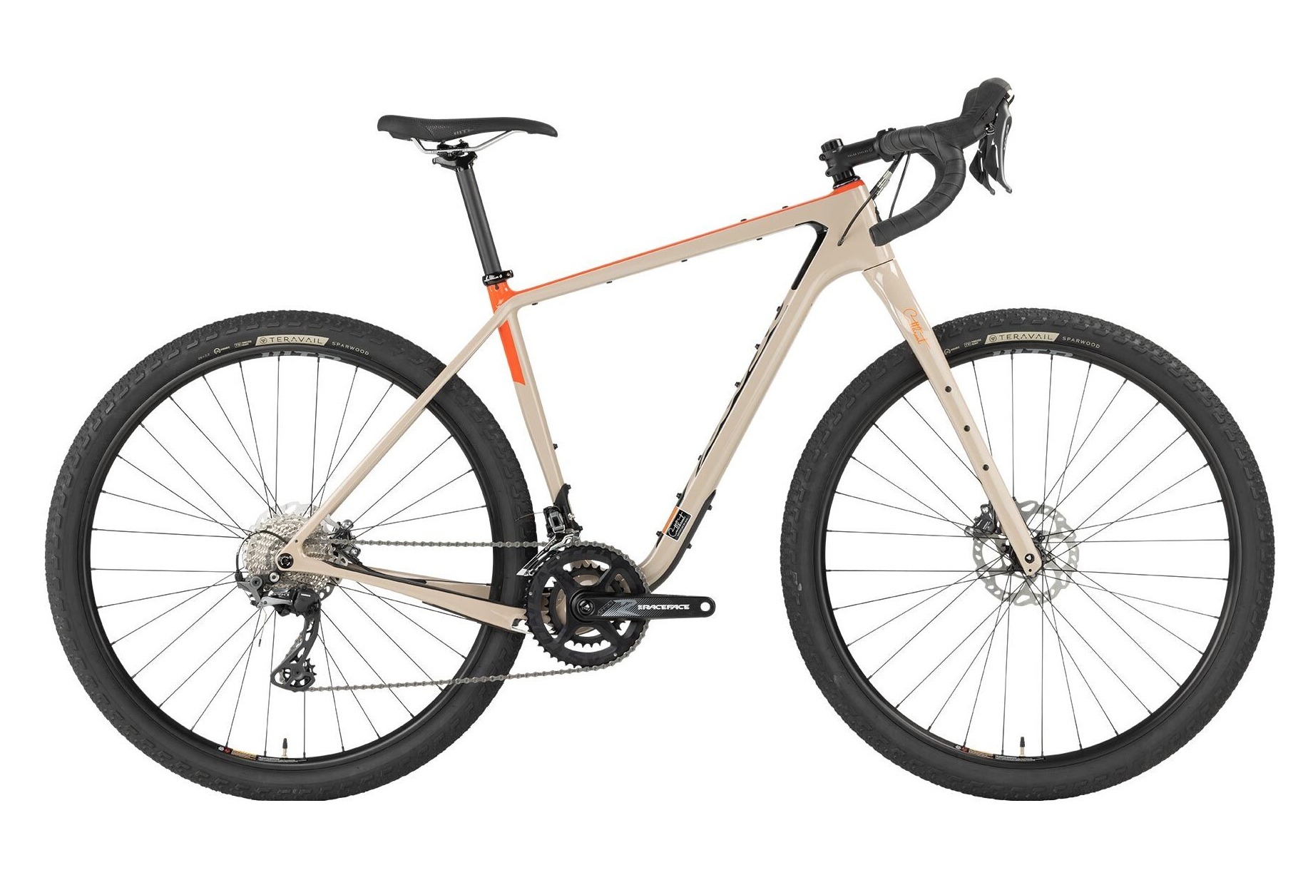 Salsa Cutthroat C GRX 810 2x