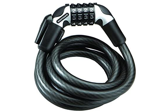 Kryptonite Kryptoflex 1218 Combo Cable Lock
