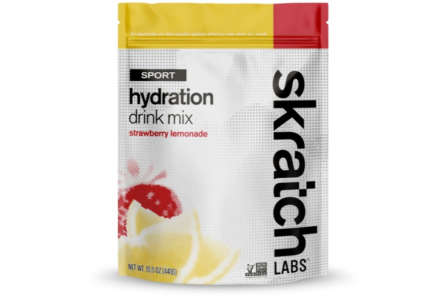 Skratch Hydration Mix Large