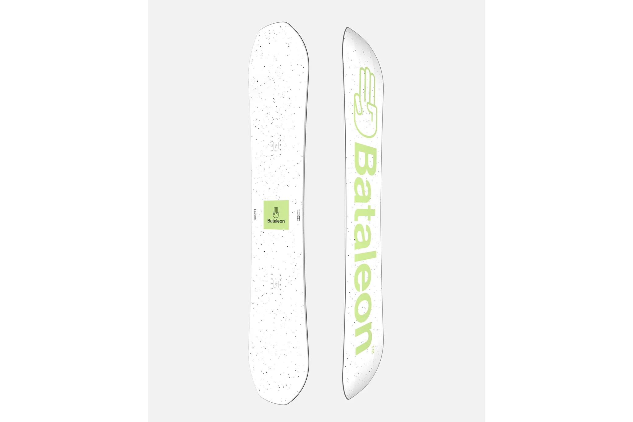 2024 Bataleon Chaser Snowboard Revolution Cycle