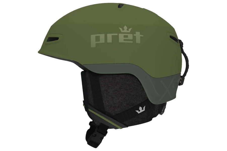 Pret Epic X Helmet