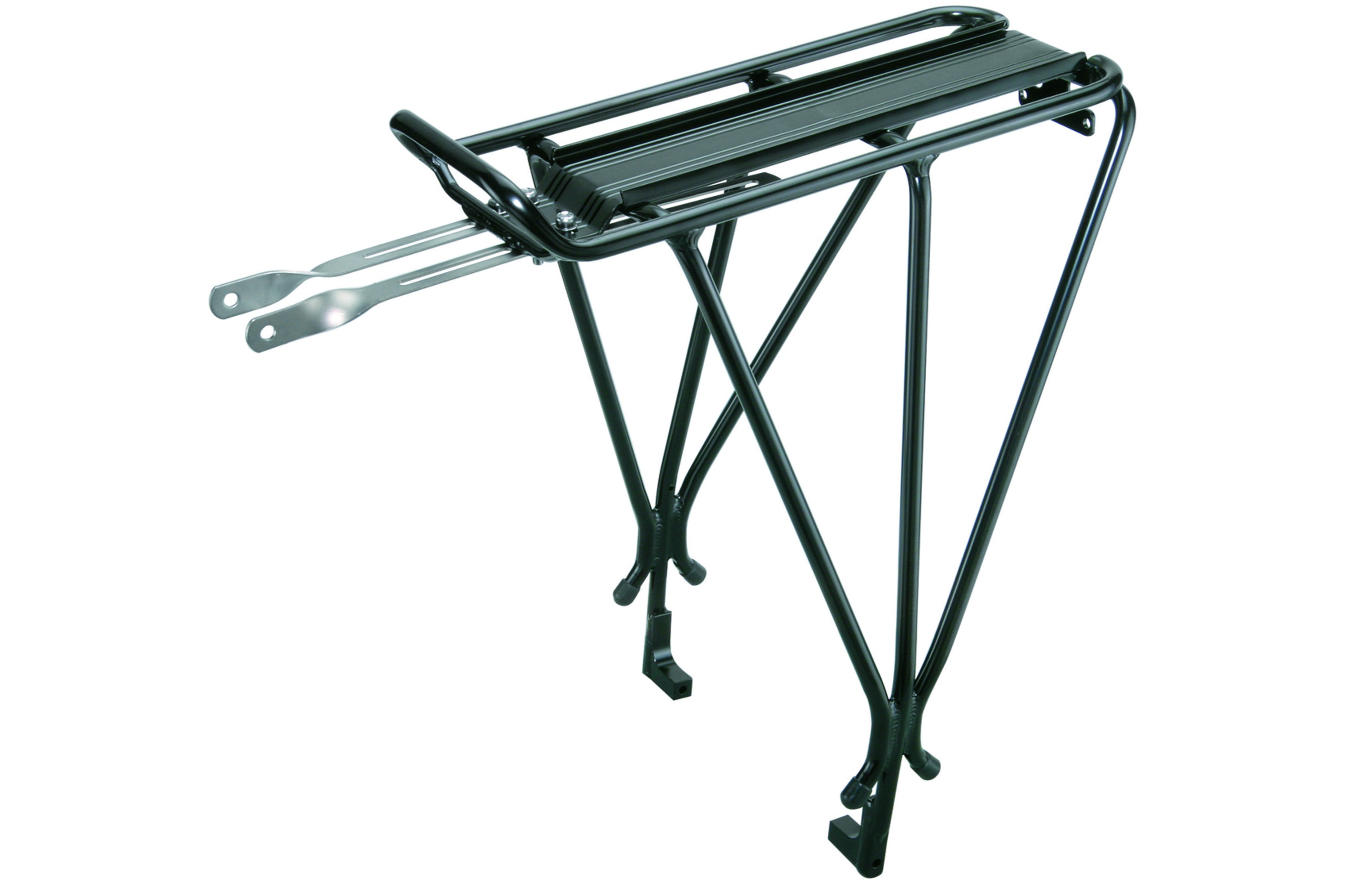 Topeak Rack Rear Explorer Tubular with Disc Brake Mount Black