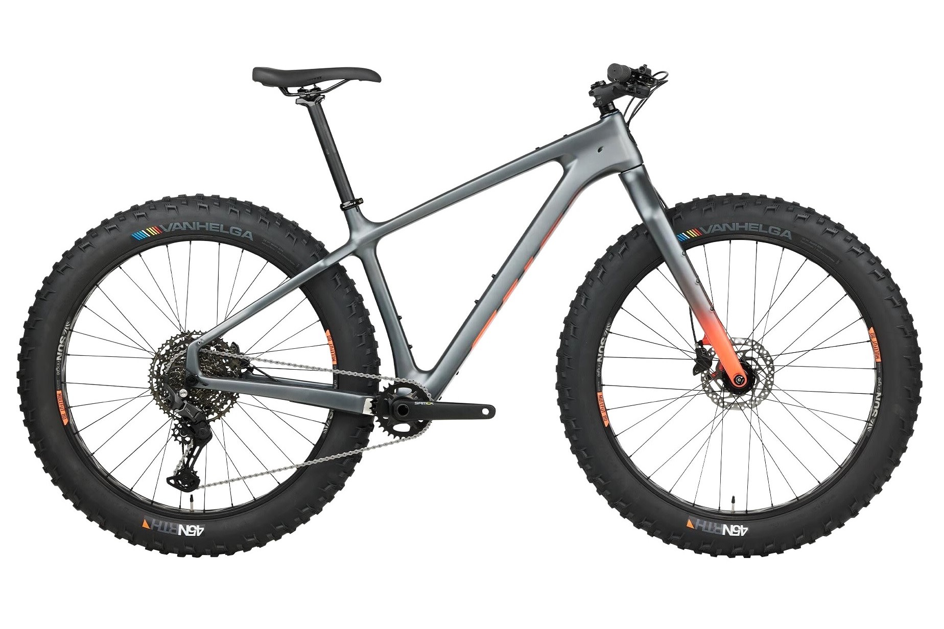 Salsa Beargrease Carbon Cues 11 Fat Bike 27.5in