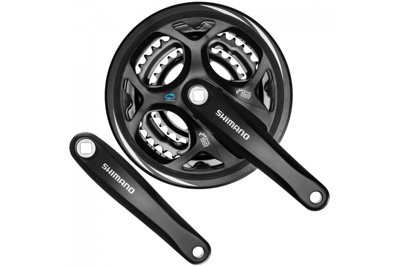 Shimano Altus Crank Set FC-M311L  