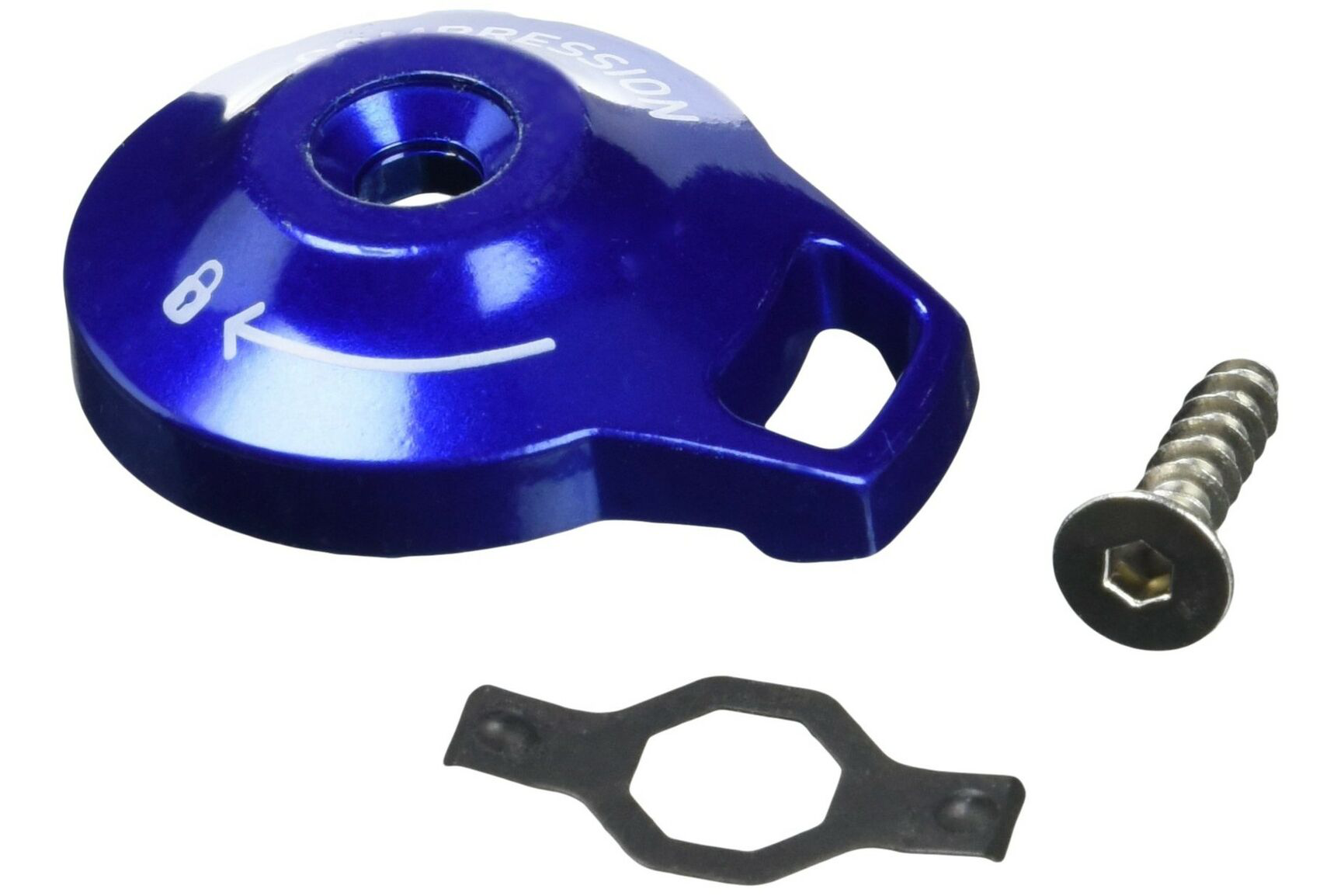 RockShox Compression Dampener Adjust Knob MC 10 ReconXC