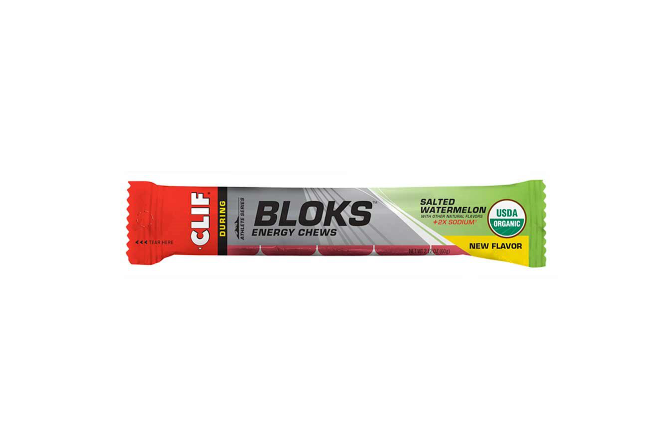 CLIF Bloks Energy Chews